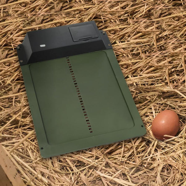 Automatic Chicken Coop Door Light Sensor Automatic Chicken House Door High Quality and Practical Chicken Pets Duck Cages Door
