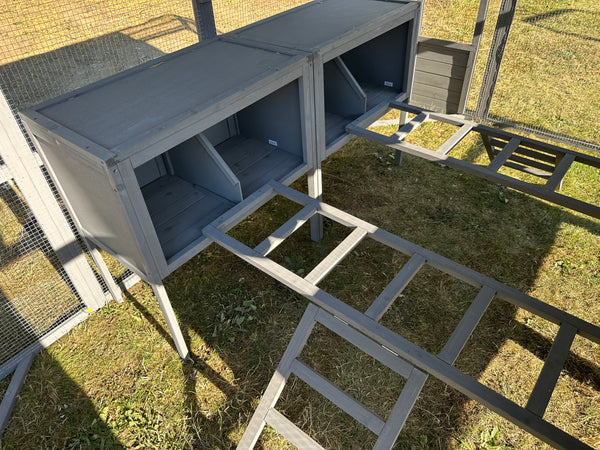 The Bungalow. Newest to the UN family. only a few made!  HUGE OPEN SPACE