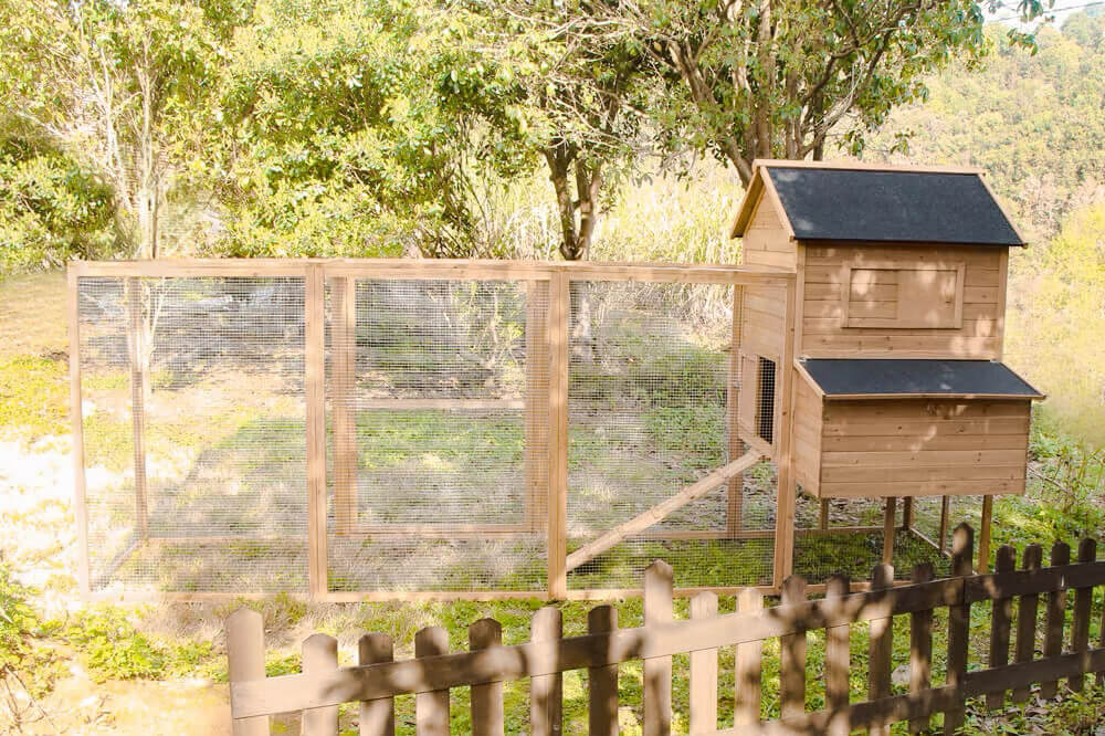 RESORT CHICKEN COOP AND RUN. Sale ends Today! Saving 300 Urban