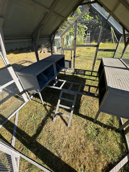 The Bungalow. Newest to the UN family. only a few made!  HUGE OPEN SPACE