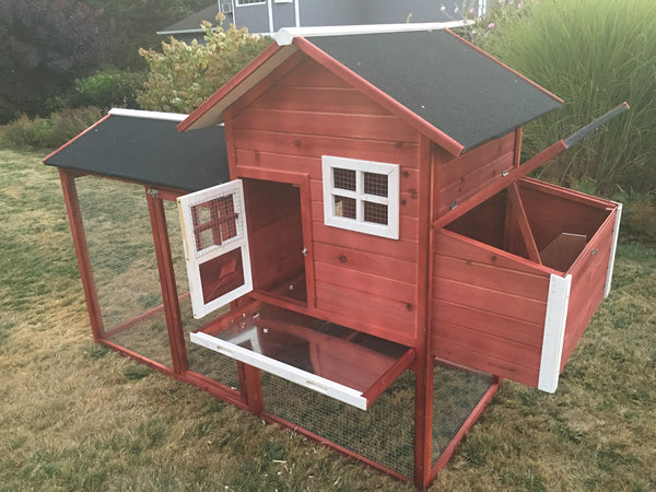 The LODGE Coop. New color and size! IN-STOCK