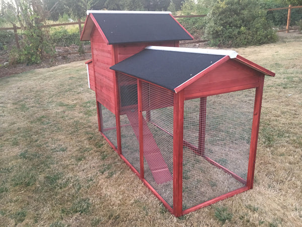 The LODGE Coop. New color and size! IN-STOCK