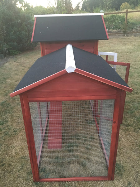 The LODGE Coop. New color and size! IN-STOCK