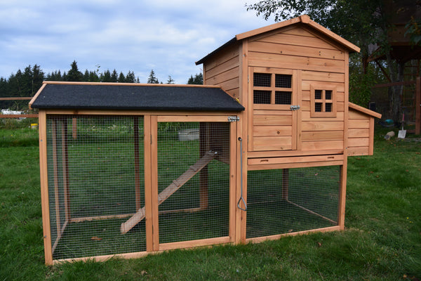 The LODGE Coop. New color and size! IN-STOCK