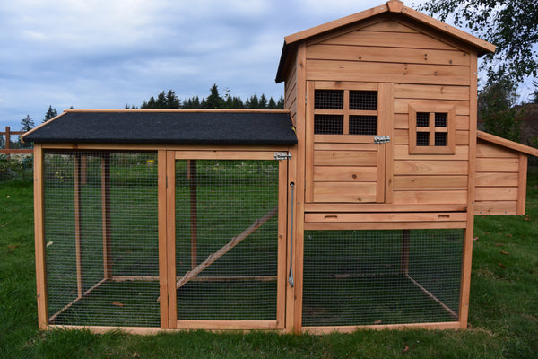 The LODGE Coop. New color and size! IN-STOCK