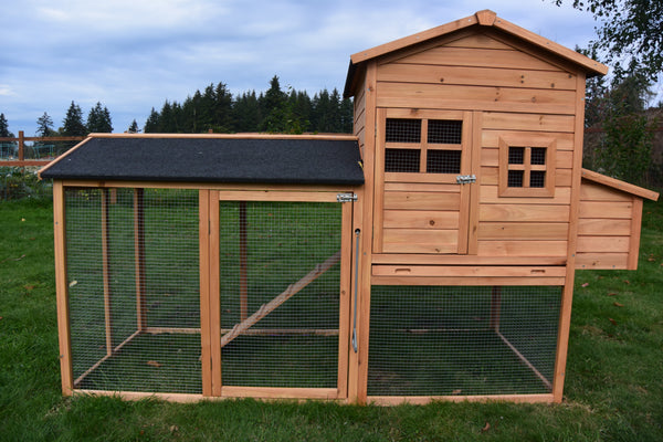 The LODGE Coop. New color and size! IN-STOCK
