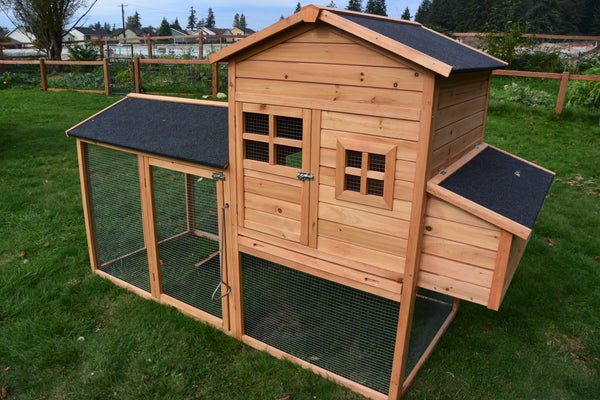 The LODGE Coop. New color and size! IN-STOCK
