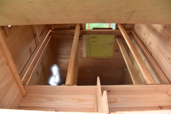 The LODGE Coop. New color and size! IN-STOCK