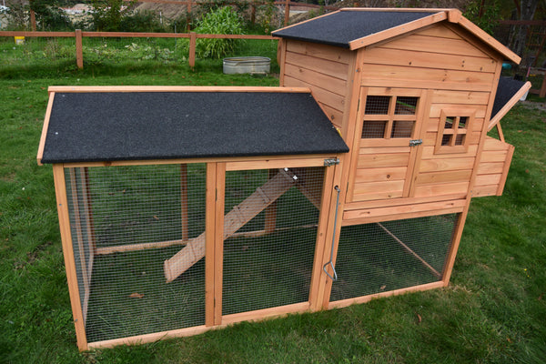 The LODGE Coop. New color and size! IN-STOCK