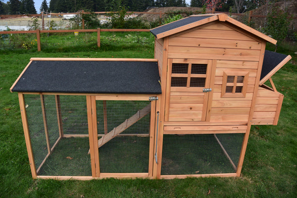 The LODGE Coop. New color and size! IN-STOCK