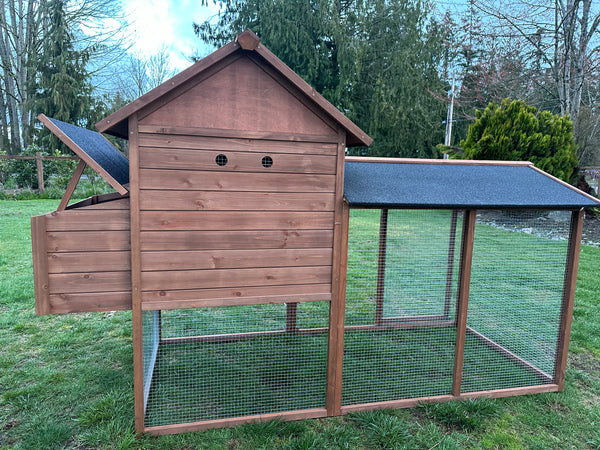 The LODGE Coop. New color and size! IN-STOCK