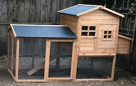 The LODGE Coop. New color and size! IN-STOCK