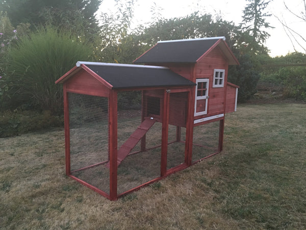 The LODGE Coop. New color and size! IN-STOCK