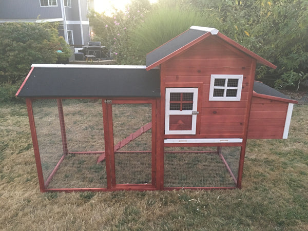 The LODGE Coop. New color and size! IN-STOCK