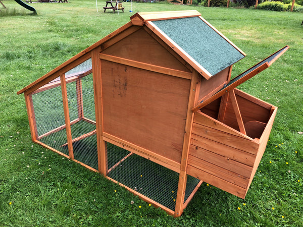 The Cabin Coop .  sold out