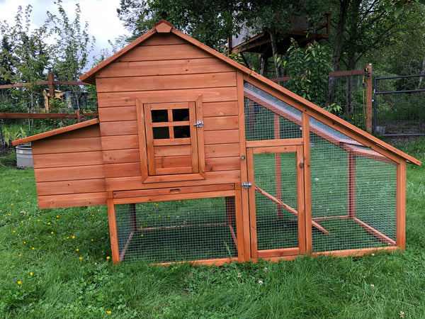 The Cabin Coop .  sold out