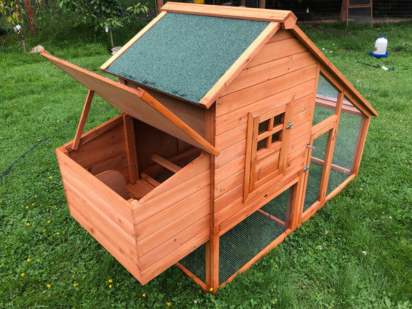 The Cabin Coop .  sold out