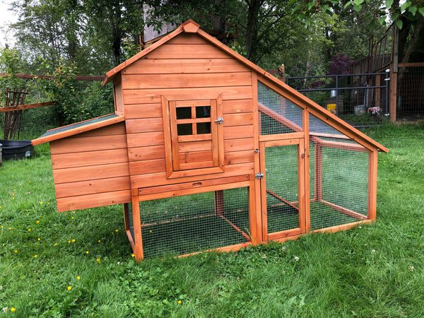 The Cabin Coop .  sold out
