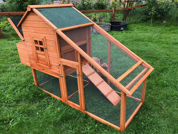 The Cabin Coop .  sold out