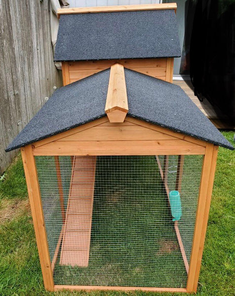 The LODGE Coop. New color and size! IN-STOCK