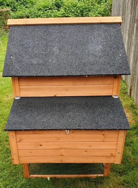 The LODGE Coop. New color and size! IN-STOCK